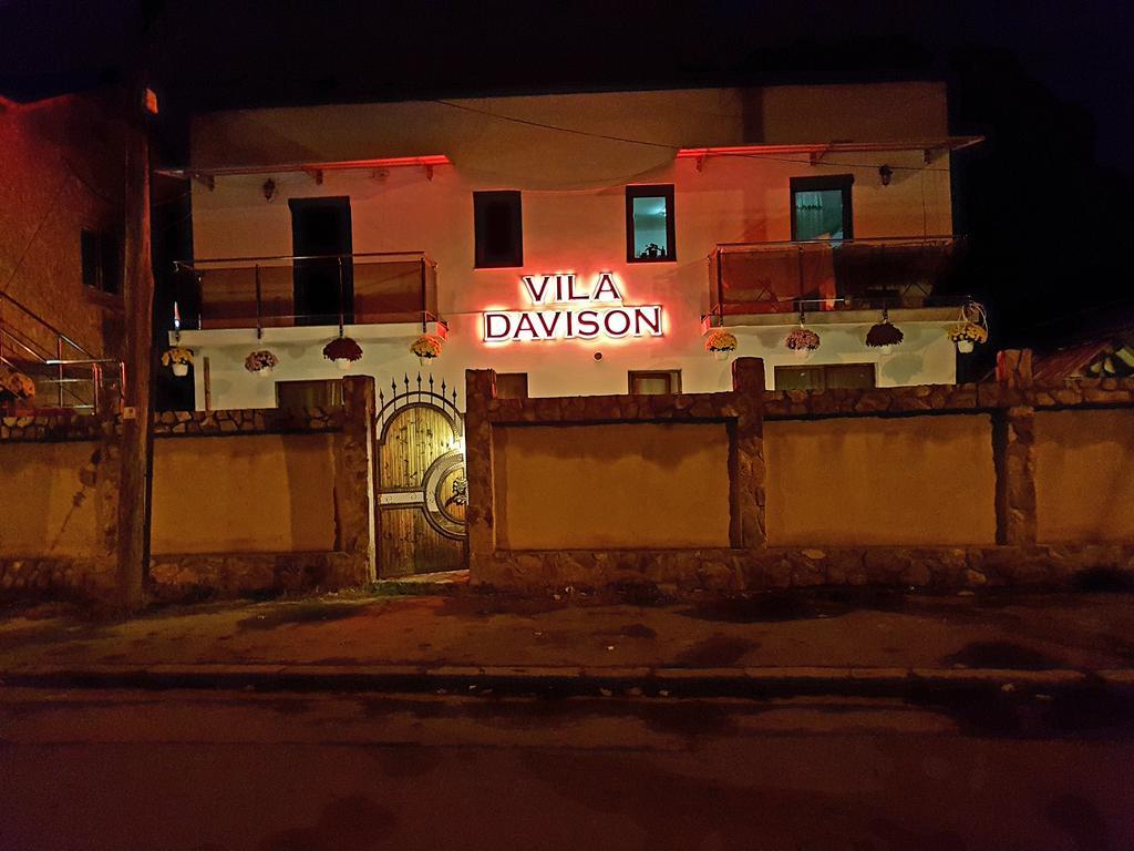 Casa Davison Târgu Jiu Exterior foto