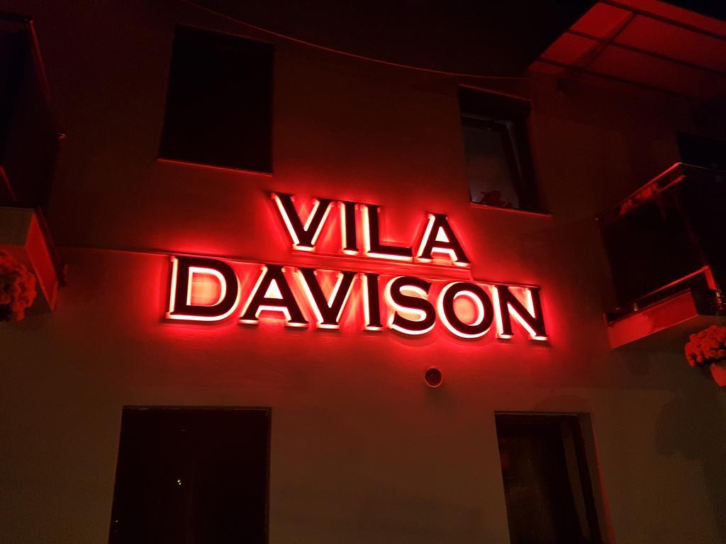 Casa Davison Târgu Jiu Exterior foto